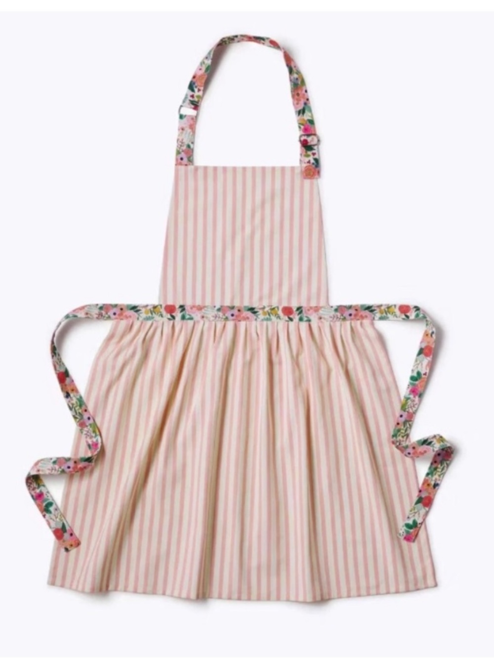 Rose Stripe Apron - Rifle Paper Co.